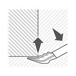 Avis Leborgne Pince à talon flamme Nanovib 146510