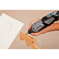 Avis Dremel - Fraise de fraisage 114