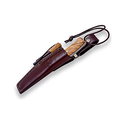 Joker Couteau Bushcrafter inox