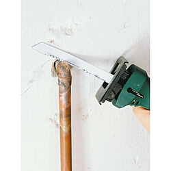 Wolfcraft Lame de scie circulaire métal - Lot de 2