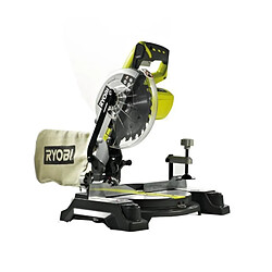 RYOBI Scie a coupe donglet sans fil 190 mm ONE+ - 18V