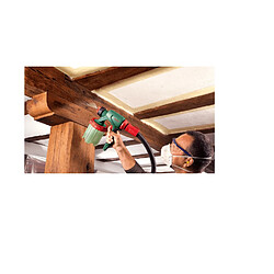 Bosch Pistolet Peinture 1L 650W - Vert