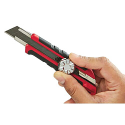 Avis Milwaukee Cutter Metal Lock - 25 mm