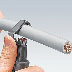 Knipex Outil à dégainer cutter pas cher