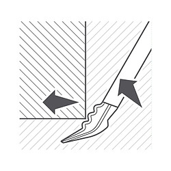 Acheter Leborgne Pince à talon flamme Nanovib 146510
