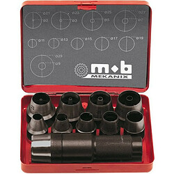 Peddinghaus Jeu coupe-joints - 16 pièces