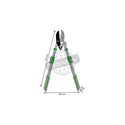 Ribiland RIBIMEX Coupe-branches 98 cm