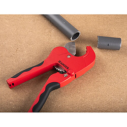 Avis Hanger Coupe-tube PVC – 42 mm