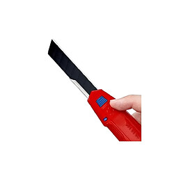 Acheter Knipex Cutter Cutix - 165 mm