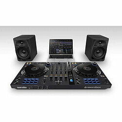 Acheter Pioneer dj DM-50D-BT - Noir