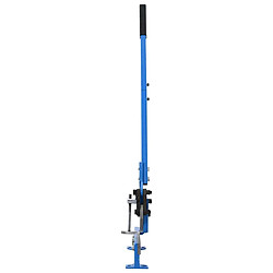 Acheter vidaXL Cisaille à levier 300 mm Bleu