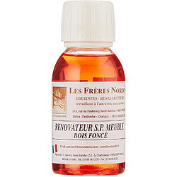 Les Frères Nordin Rénovateur SP Meuble Bois Foncé