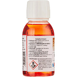 Les Frères Nordin Rénovateur SP Meuble Bois Foncé