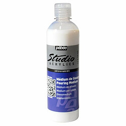 Pebeo Medium de lissage acrylique - 500 ml