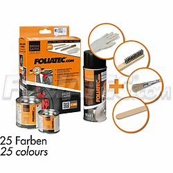 Acheter Foliatec Set de Peinture Pinces de Frein FO2195 - Jaune