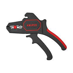 Knipex pince à dénuder Pince à dénuder - lame en acier trempé - outil de coupe de précision