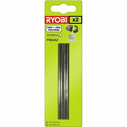 Ryobi Lame de rabot de rechange - 82 mm