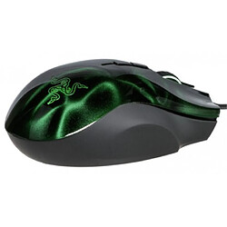 Avis Razer Pack clavier et souris gamer - Vert · Occasion