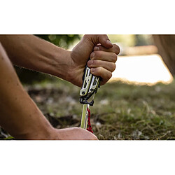 Leatherman Signal outil multifonction - Noir et argent pas cher