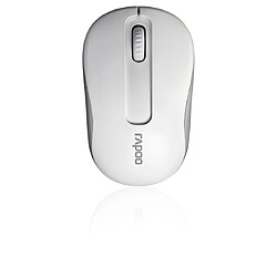 RAPOO M10+ - Blanc