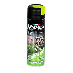 Ribimex Peinture de marquage - Jaune fluo