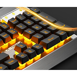 Avis Pack clavier souris gamer sans fil - Noir