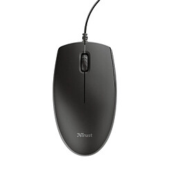 Avis Trust Pack clavier souris filaires - Noir