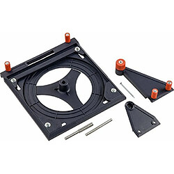 KWB Gabarit de Fraisage Line Master783500