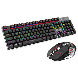 Pack clavier souris