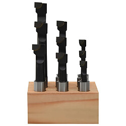 Kit Entretoises De Potence – 8 Pièces, Alu, épaisseurs 2/3/5/10 Mm – Réglage Hauteur Guidon VTT Et Route