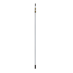 Ribimex Rallonge télescopique pour cutter - 2,4 à 6 m