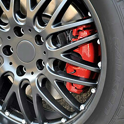 Acheter Foliatec FO2194 Pinces de frein - Rouge