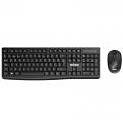 Acheter Nilox Pack clavier souris sans fil - Noir