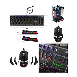 N/C Pack GAMER K300 E