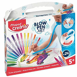 MAPED Coffret Blow Pen art