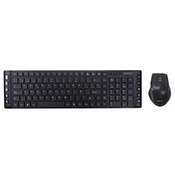 Pack clavier souris Approx