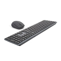 Pack clavier souris Gembird