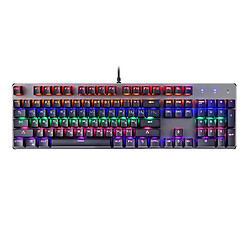 K73 Clavier mécanique Gaming USB