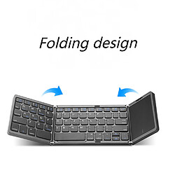 General Clavier pliable Bluetooth