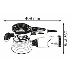 Bosch GEX 40150 Professional