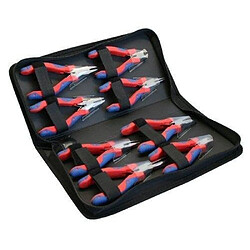 InLine Ensemble de 8 pinces électroniques