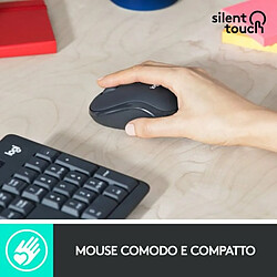 Acheter Logitech Pack clavier souris sans fil - Gris