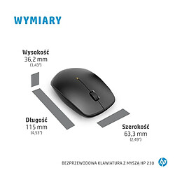 HP 18H24AA Noir pas cher