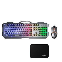 General Ensemble clavier/souris gaming