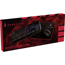 Pack clavier souris