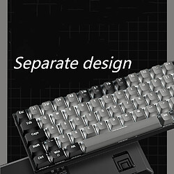 General Clavier gaming 64 touches