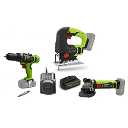 CONSTRUCTOR Kit 20V