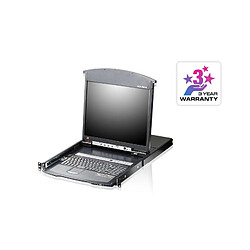 Elysees Paris Aten KVM LCD Cat 5