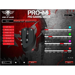 Spirit of Gamer PRO-ULTIMATE MK3