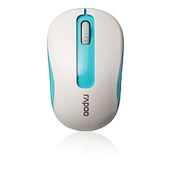 Rapoo M10+ - Bleu